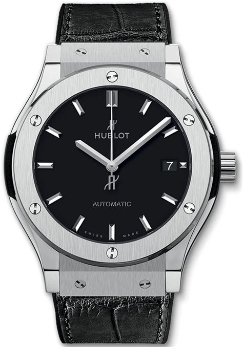 542 nx 1171 lr hublot|Hublot Classic Fusion Titanium (542.NX.1171.LR) .